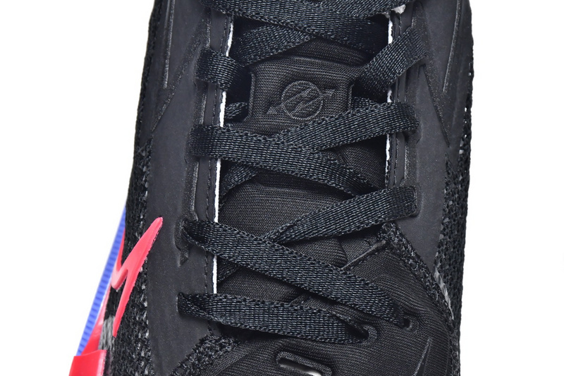 Nike Air Zoom G.T. Cut EP Black Fusion Red