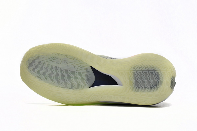 Nike Air Zoom G.T. Cut White Laser Lce Green