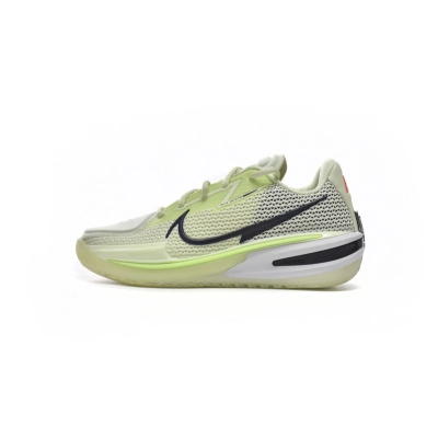 Nike Air Zoom G.T. Cut White Laser Lce Green 01