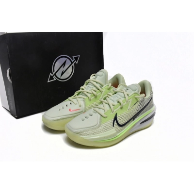 Nike Air Zoom G.T. Cut White Laser Lce Green 02