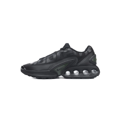Supreme x Nike Air Max DN 'Black Galactic Jade' 01