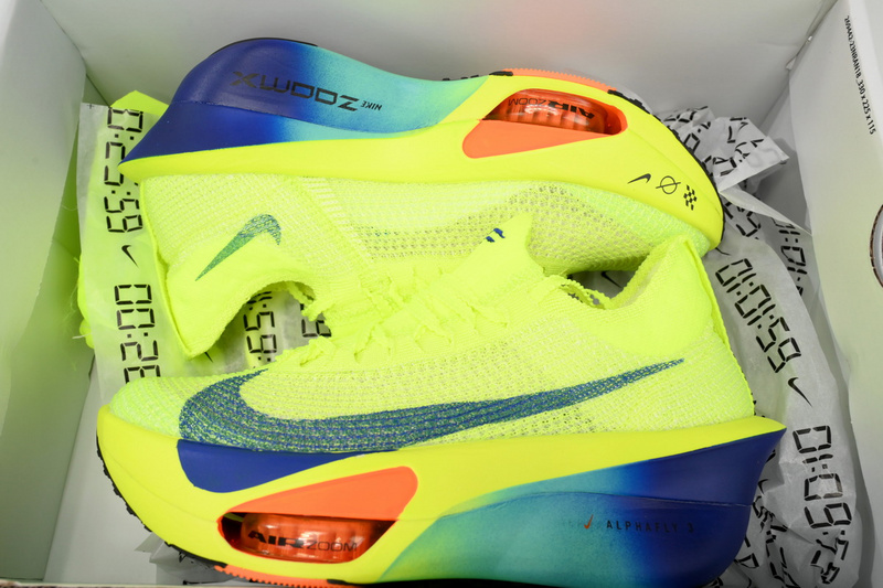Air Zoom Alphafly 3 Proto "Volt"