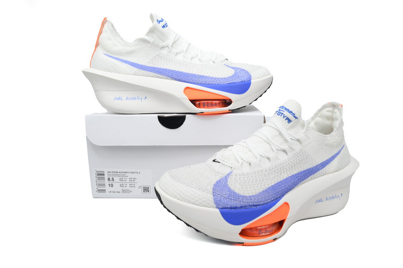 Air Zoom Alphafly NEXT% 3 'Blueprint Pack'