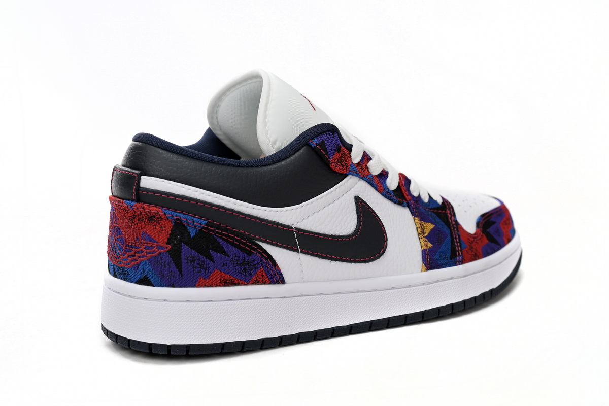 AQ Air Jordan 1 Low Sweater
