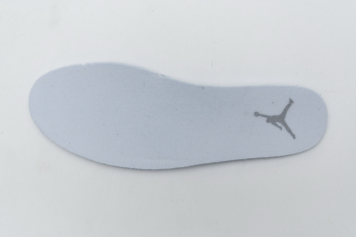 AQ Air Jordan 1 Low White Pure Platnium