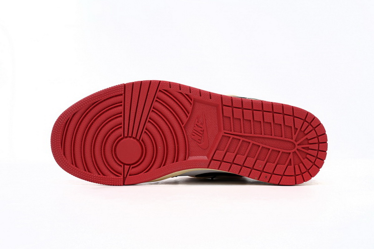 AQ Air Jordan 1 Low Chicago Bandage