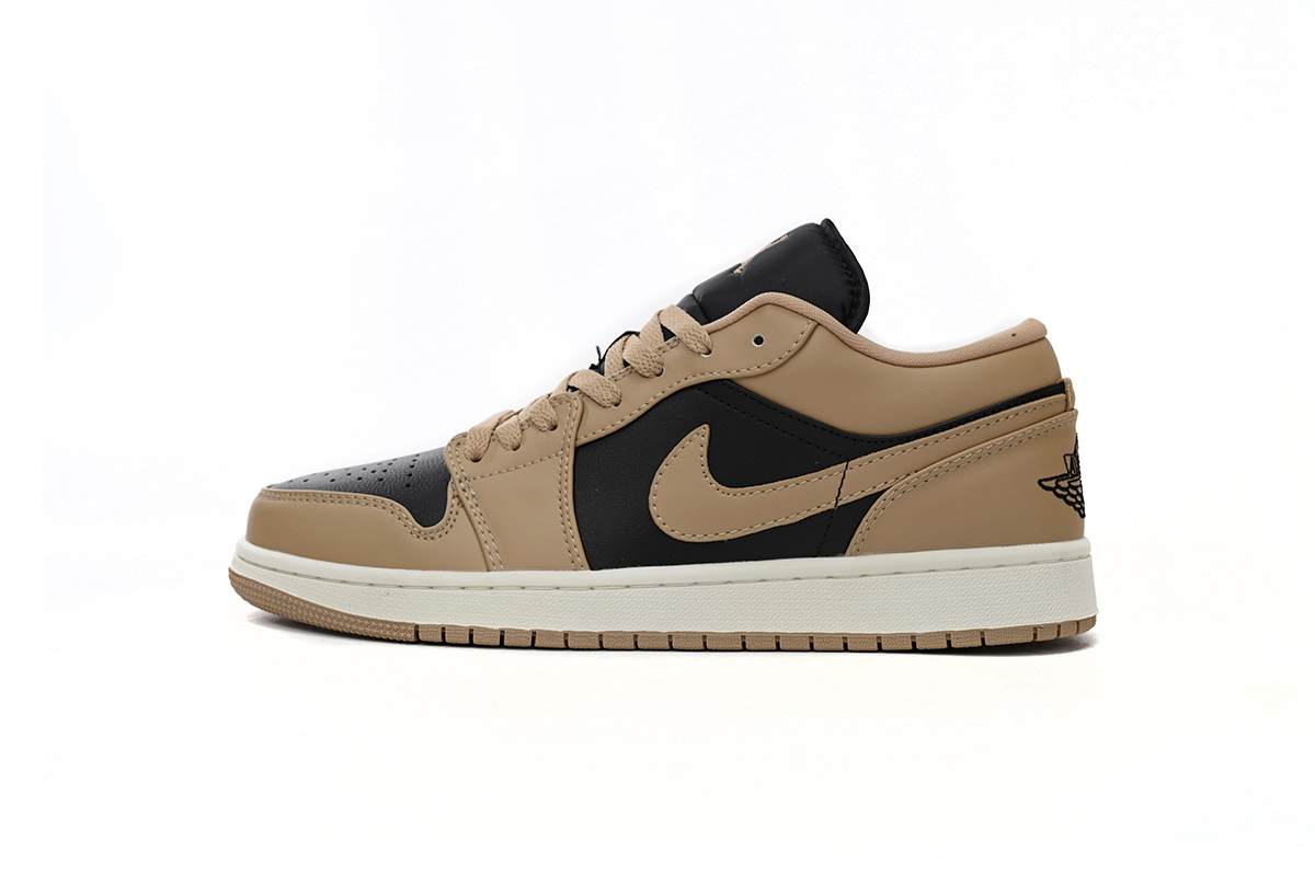 AQ Air Jordan 1 Low Brown