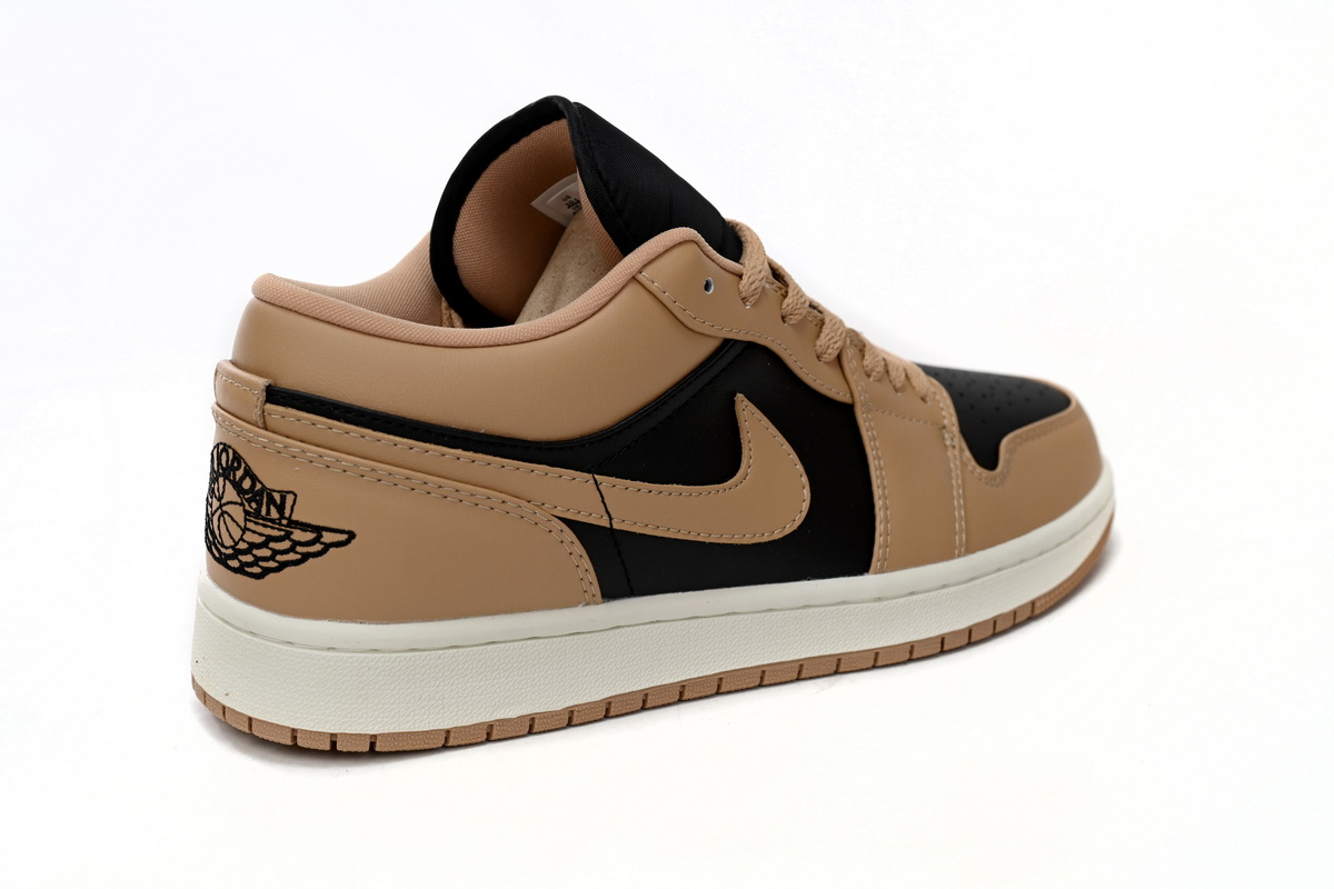 AQ Air Jordan 1 Low Brown