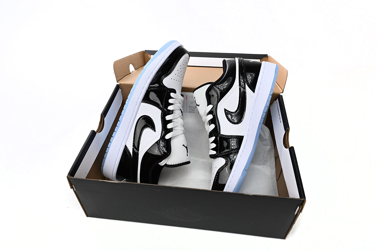AQ Air Jordan 1 Low “Concord”