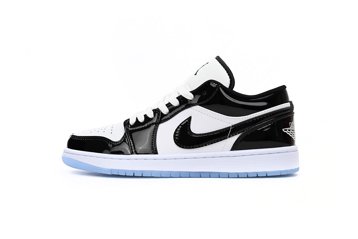 AQ Air Jordan 1 Low “Concord”