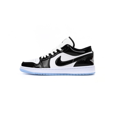 AQ Air Jordan 1 Low “Concord” 01