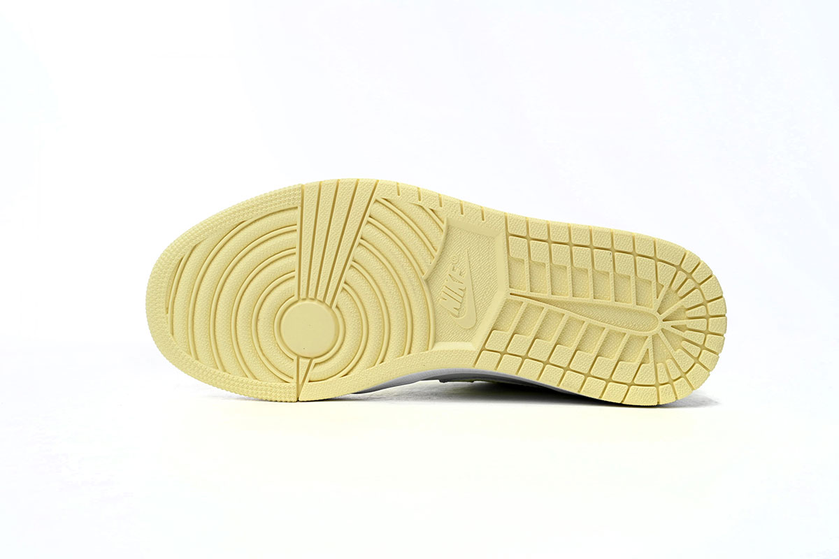 AQ Air Jordan 1 Low Xin Bai