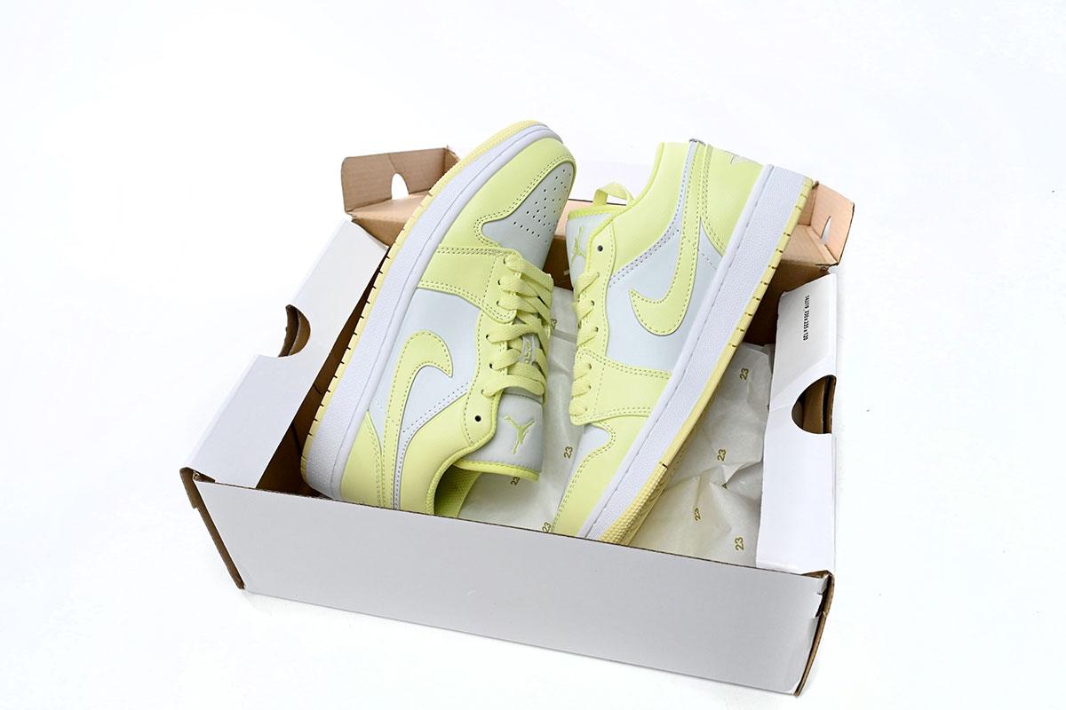 AQ Air Jordan 1 Low Xin Bai