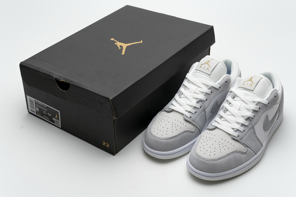 AQ Air Jordan 1 Low “Paris”
