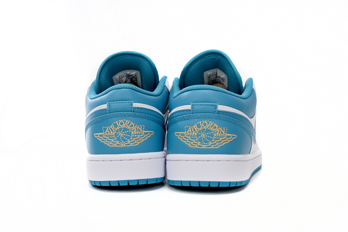 AQ Air Jordan 1 Low Sky Blue
