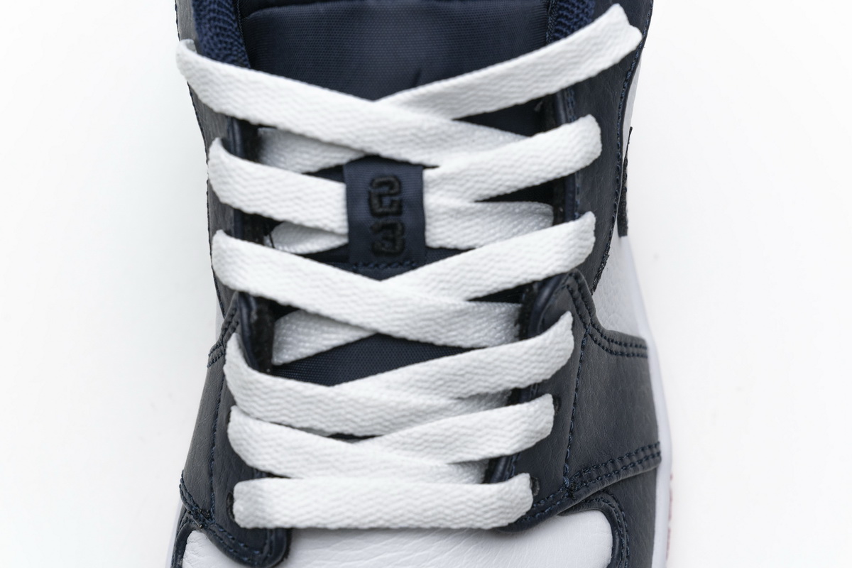 AQ Air Jordan 1 Low Obsidian Ember Glow