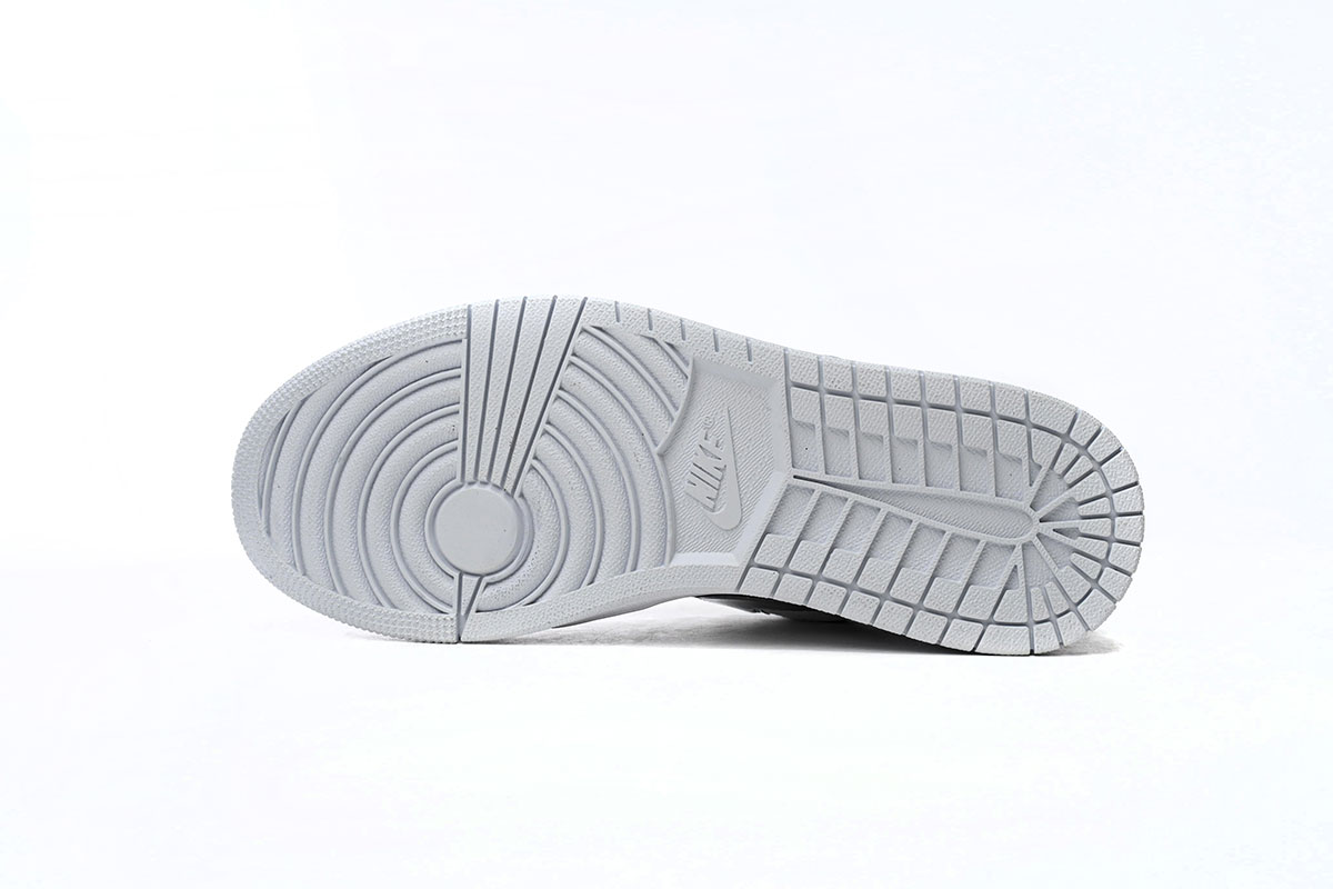 AQ Air Jordan 1 Low Sile