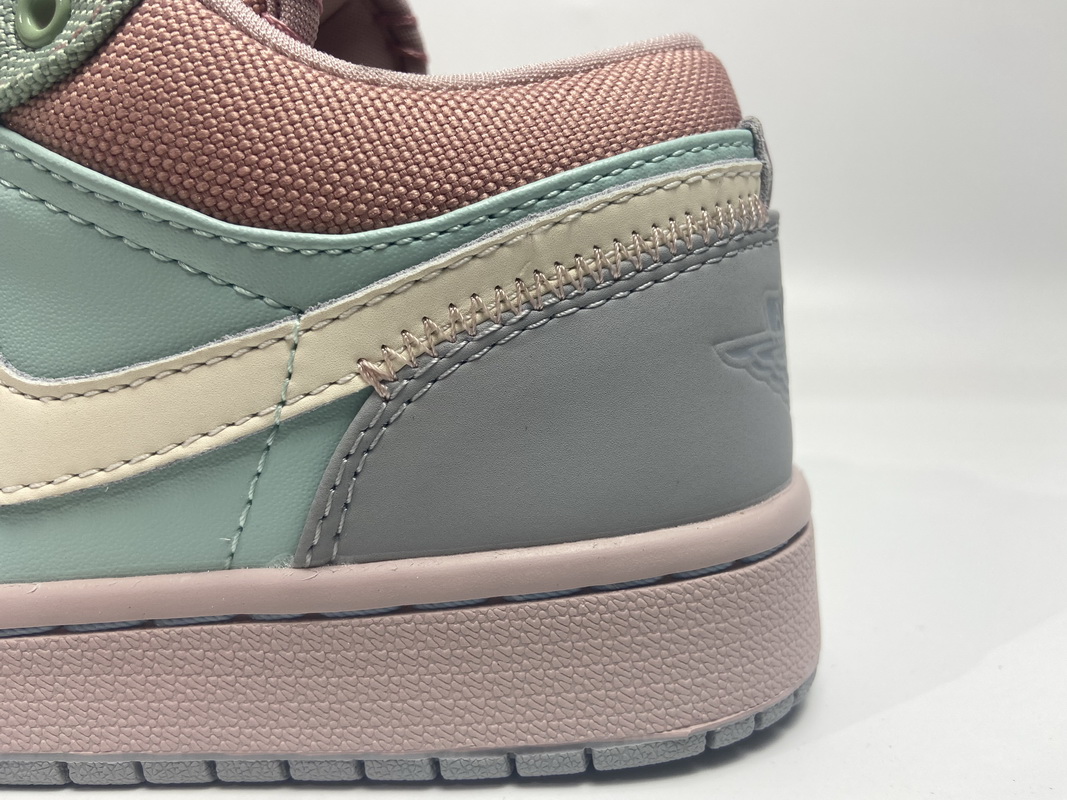 AQ Air Jordan 1 Low SE Champagne