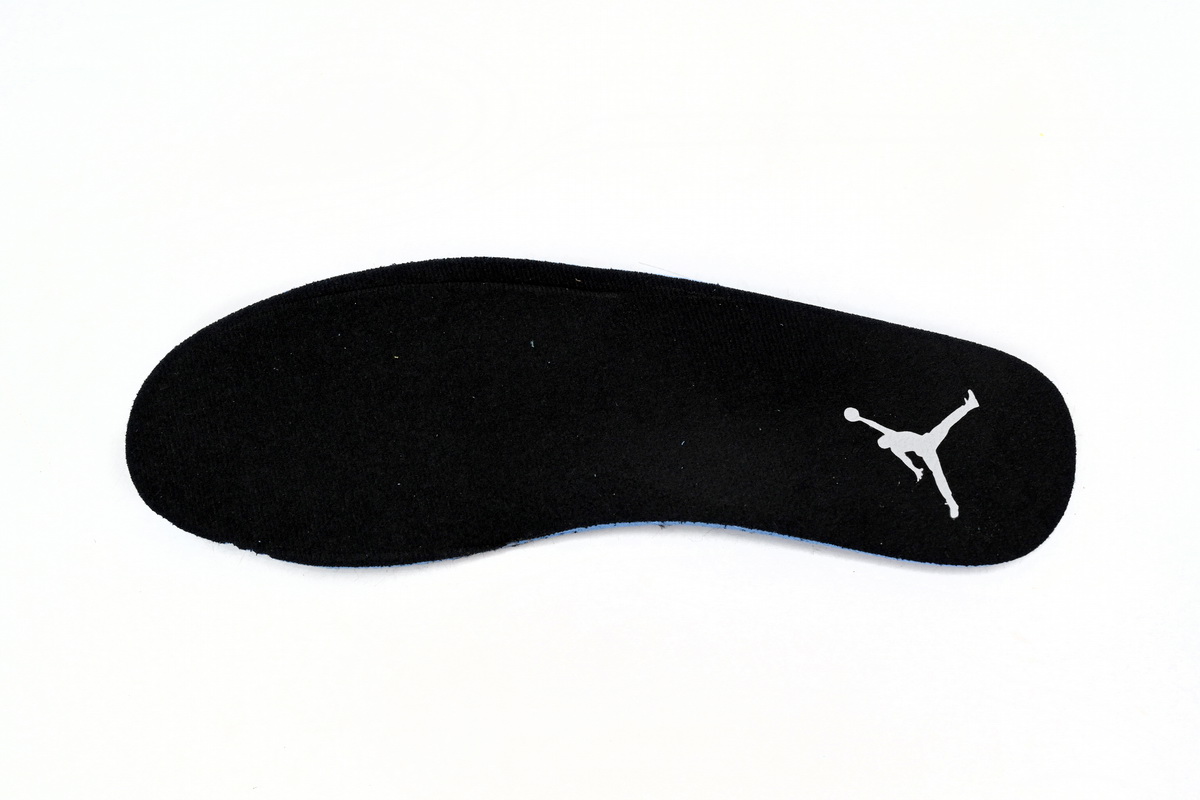 AQ Air Jordan 1 Low New Black and White Panda