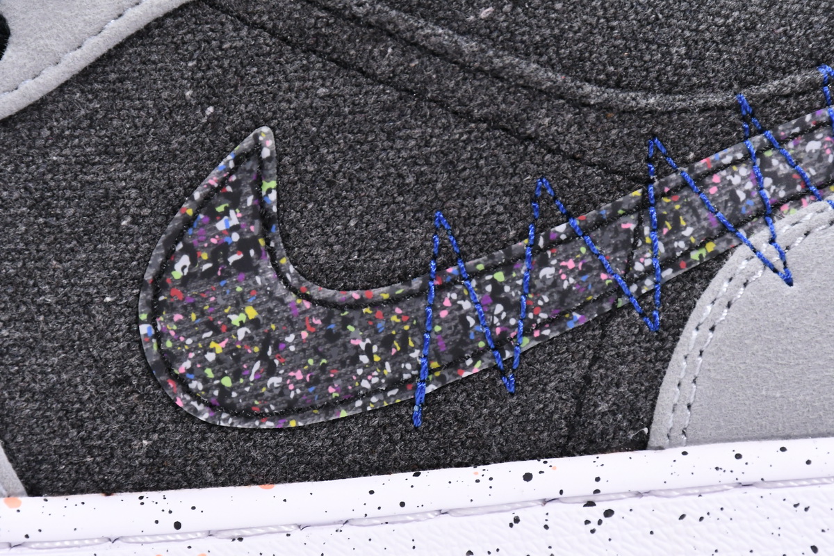 AQ Air Jordan 1 Low SE Crater