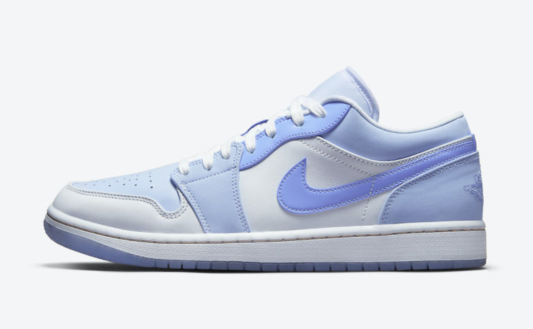 AQ Air Jordan 1 Low SE Mighty Swooshers