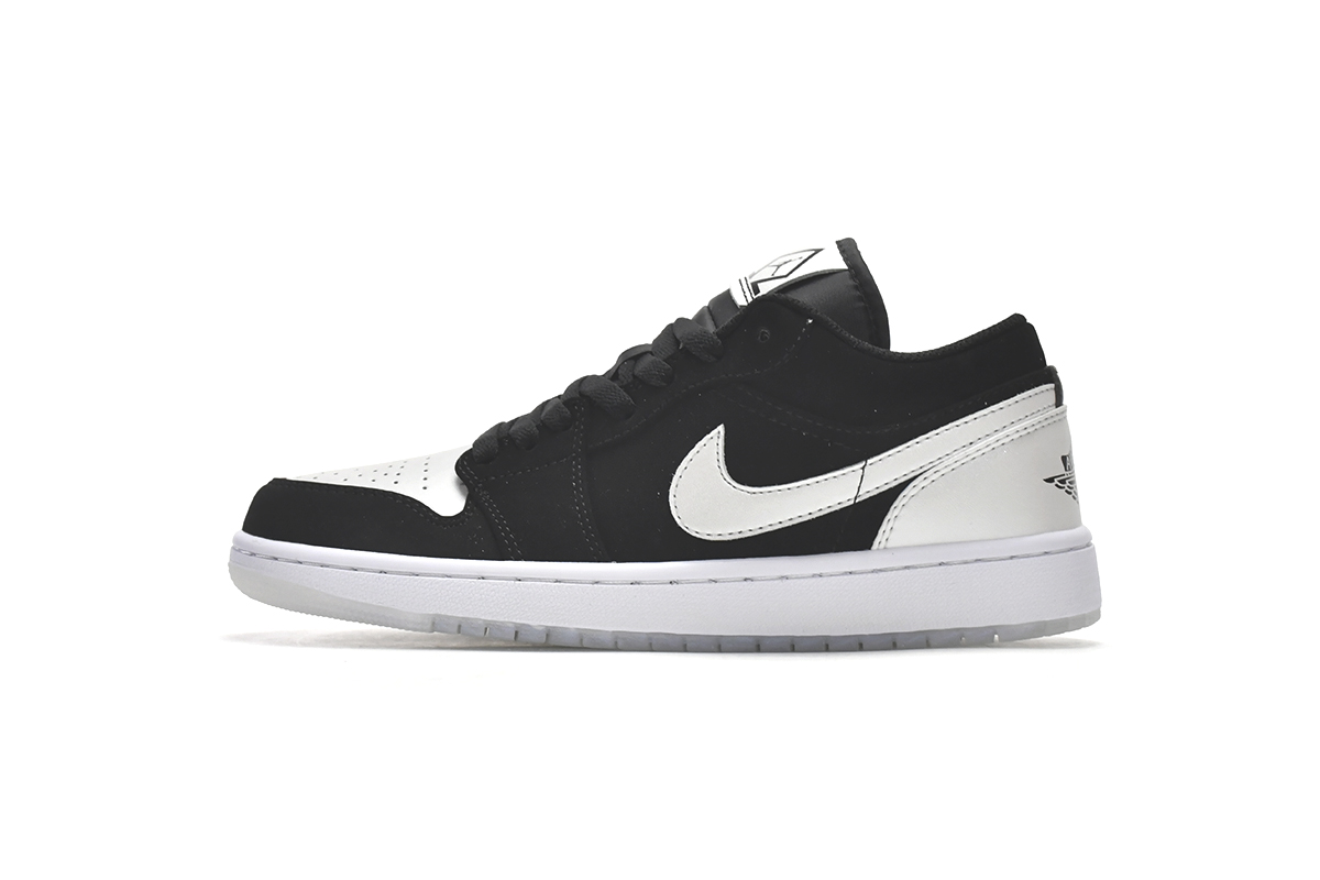 AQ Air Jordan 1 Low Diamond