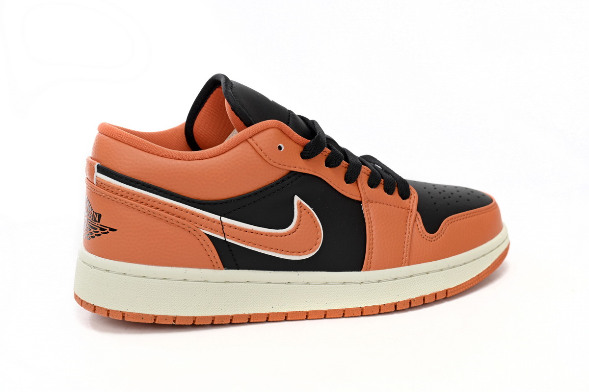 AQ Travis Scott x Air Jordan 1 Low WMNS “Sport Spice”