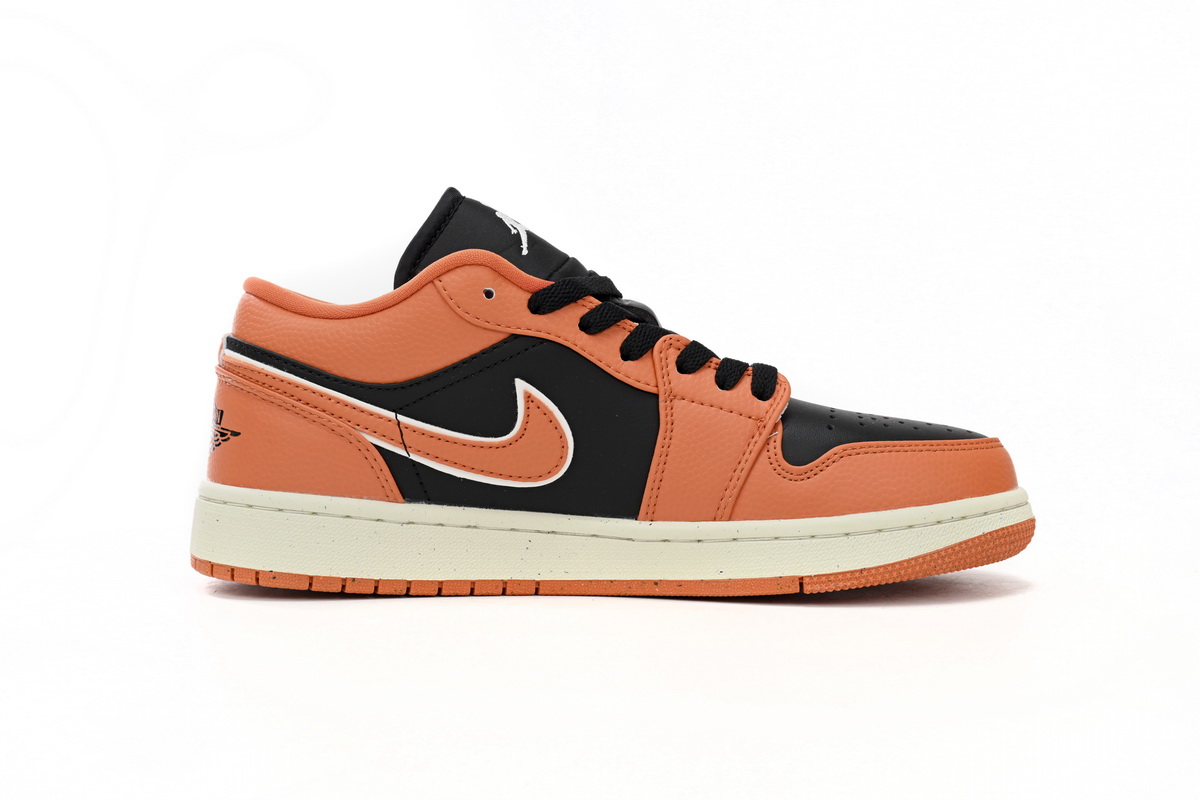 AQ Travis Scott x Air Jordan 1 Low WMNS “Sport Spice”