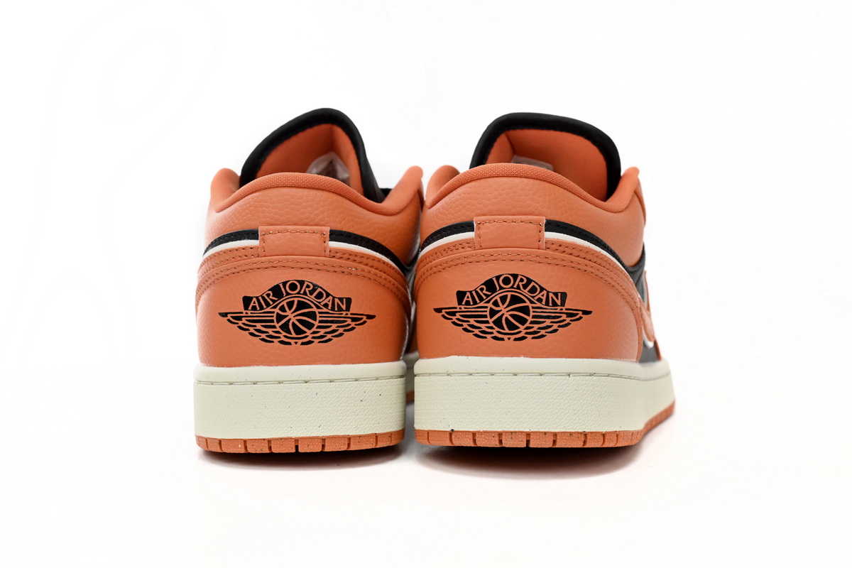 AQ Travis Scott x Air Jordan 1 Low WMNS “Sport Spice”