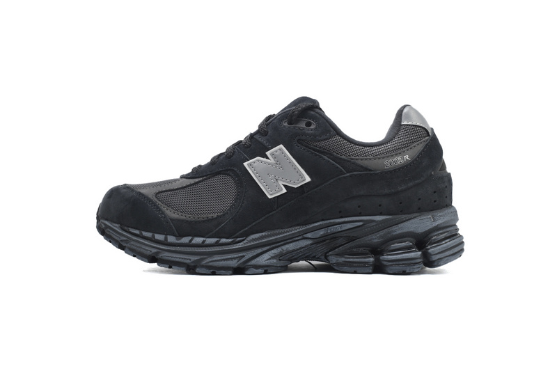 New Balance 2002R 'Black Grey'
