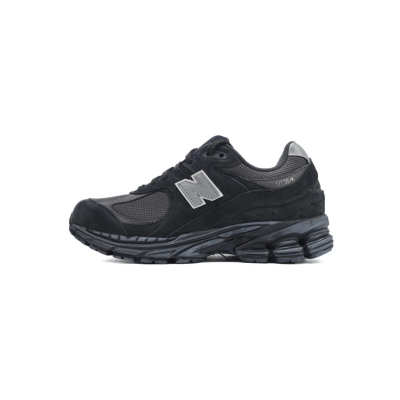 New Balance 2002R 'Black Grey' 01