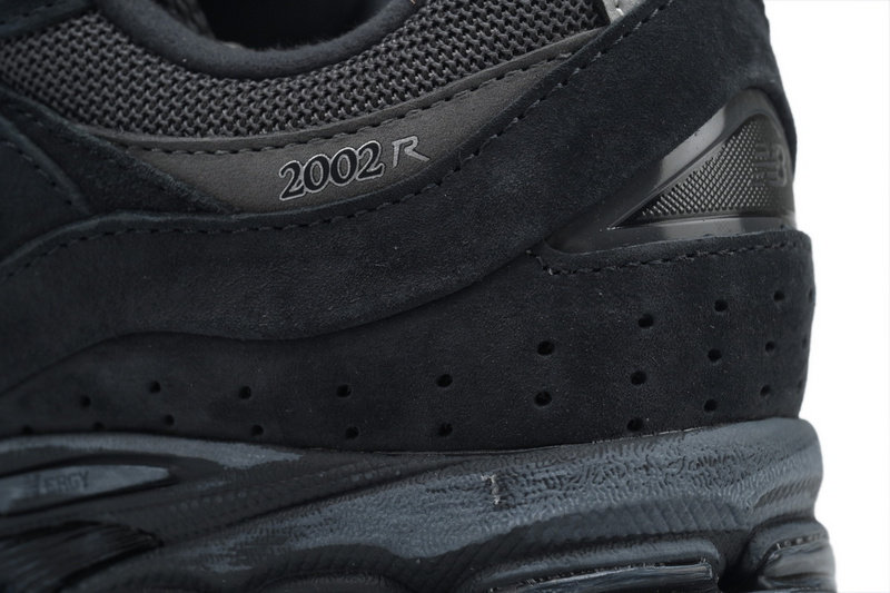 New Balance 2002R 'Black Grey'