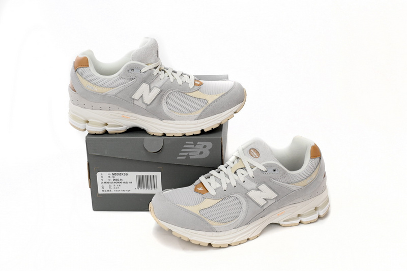 New Balance 2002R 'Concrete Grey'