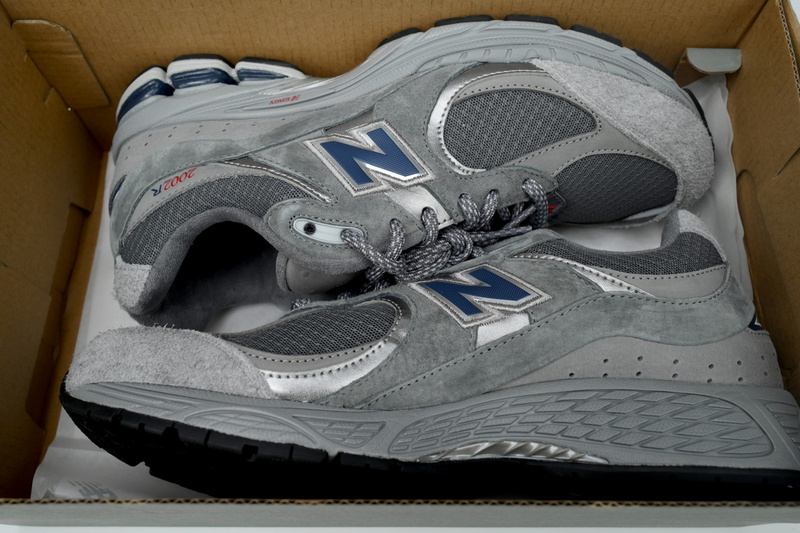 New Balance 2002R 'Grey Indigo'
