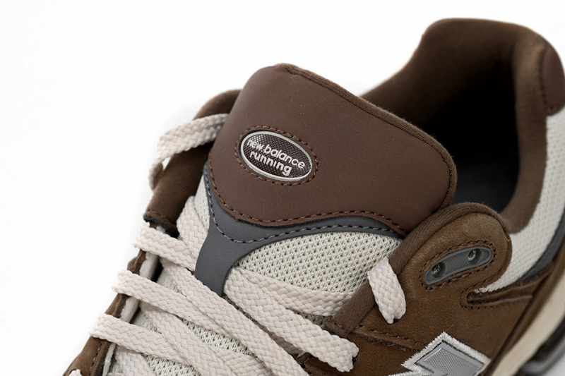 New Balance 2002R Brown Gray