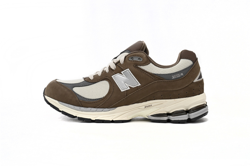 New Balance 2002R Brown Gray
