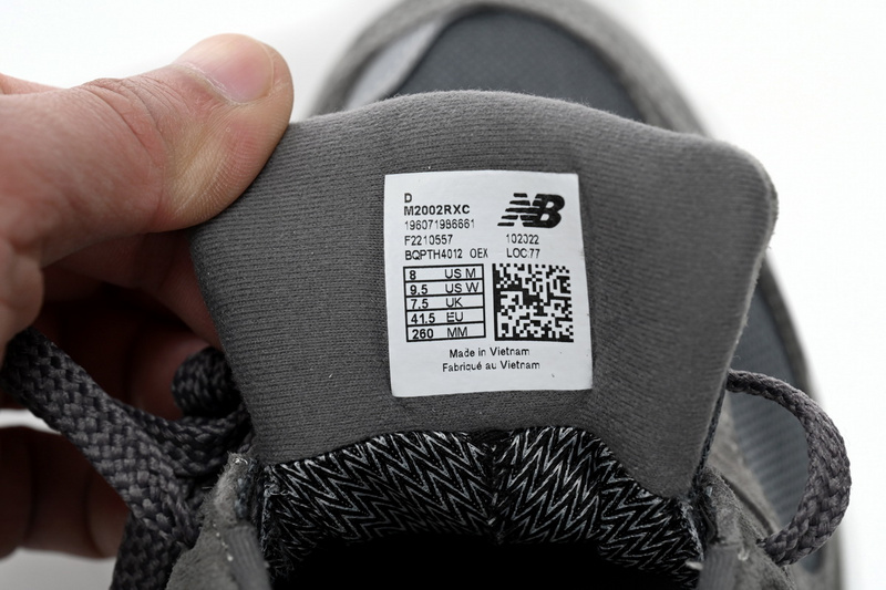 New Balance 2002R Brownish Grey