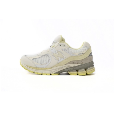 New Balance 2002R Co Branded Light Yellow 01