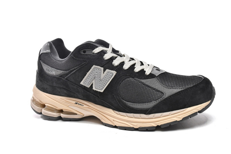 New Balance 2002R Grey Black
