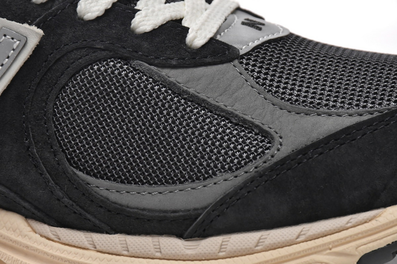 New Balance 2002R Grey Black