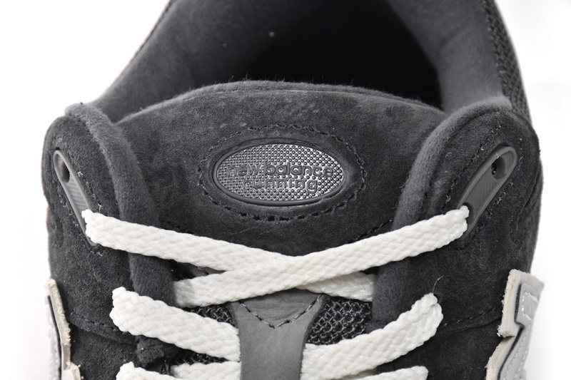 New Balance 2002R Grey Black