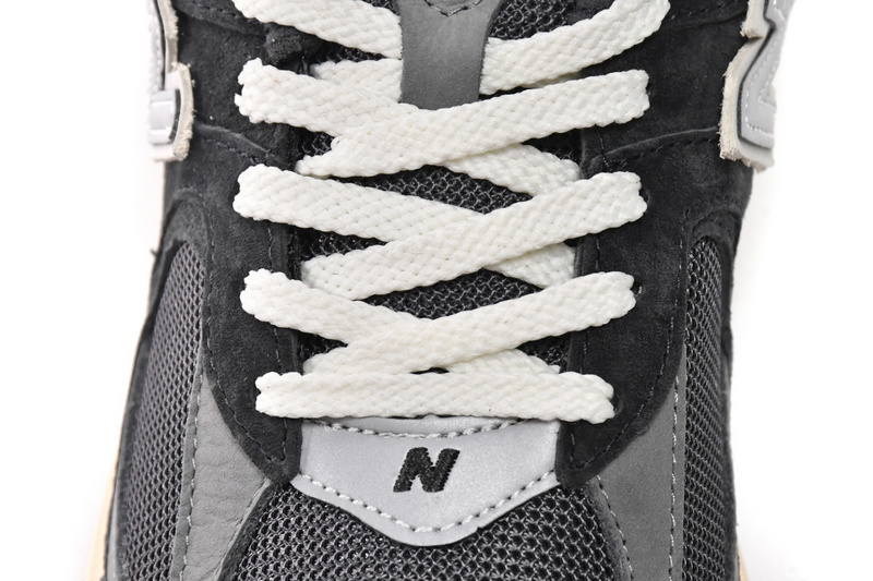 New Balance 2002R Grey Black