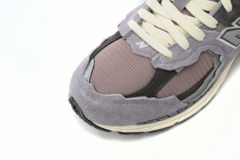 New Balance 2002R Misty Rain And Purple