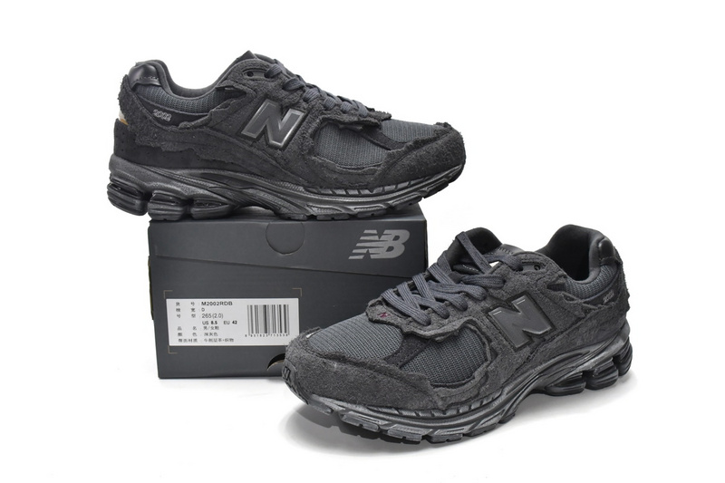 New Balance 2002R Phantom Black