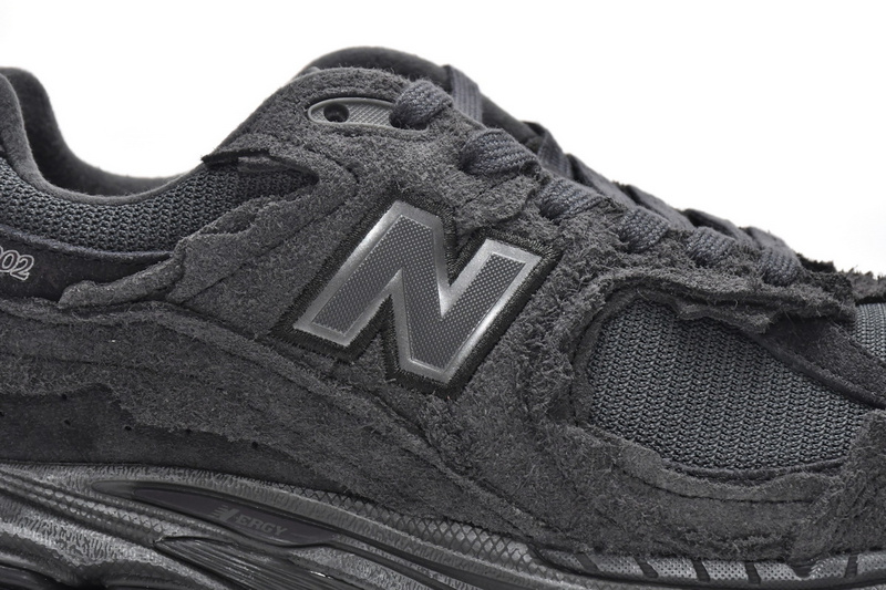 New Balance 2002R Phantom Black