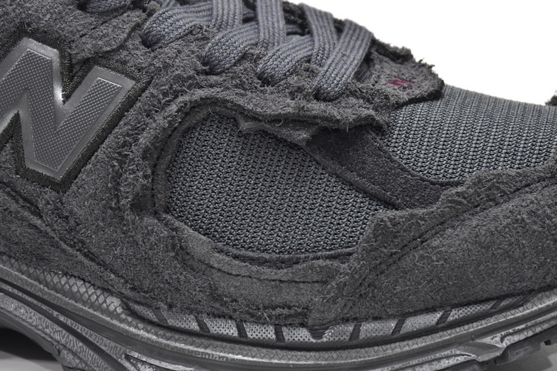 New Balance 2002R Phantom Black