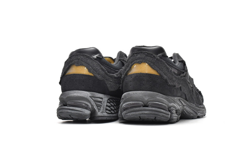 New Balance 2002R Phantom Black