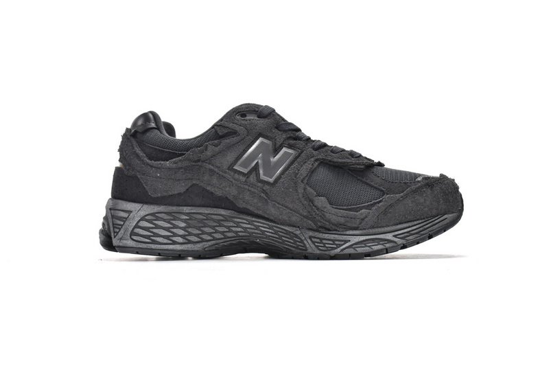 New Balance 2002R Phantom Black