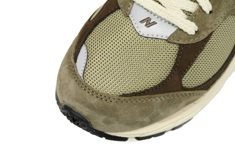 New Balance 2002R Sea Army Green Grey