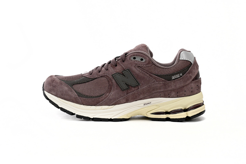 New Balance 2002R Sea Black Brown